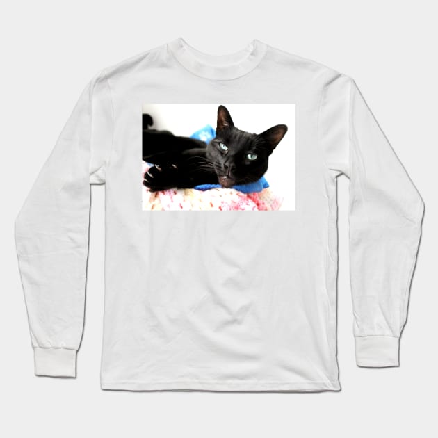 Izzy Long Sleeve T-Shirt by Ladymoose